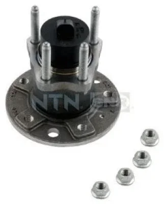 R164.17 SNR/NTN Комплект подшипника ступицы колеса