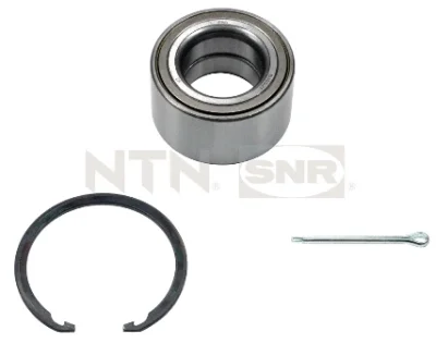 Комплект подшипника ступицы колеса SNR/NTN R184.05