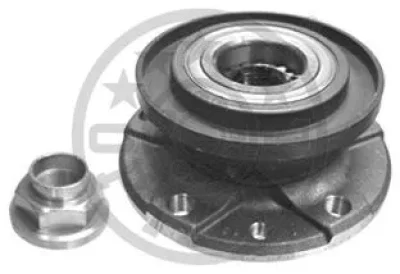Комплект подшипника ступицы колеса OPTIMAL 802888