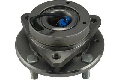 WBH-1007 KAVO PARTS Комплект подшипника ступицы колеса