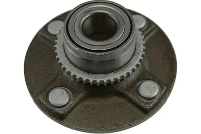 WBH-6517 KAVO PARTS Комплект подшипника ступицы колеса