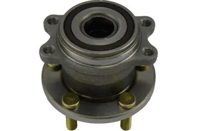 WBH-8002 KAVO PARTS Комплект подшипника ступицы колеса