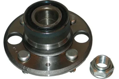 WBK-2007 KAVO PARTS Комплект подшипника ступицы колеса