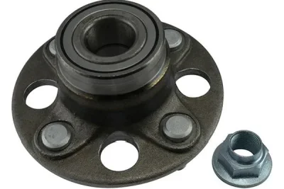 WBK-2024 KAVO PARTS Комплект подшипника ступицы колеса