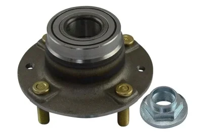 WBK-4014 KAVO PARTS Комплект подшипника ступицы колеса