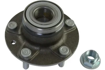 WBK-4526 KAVO PARTS Комплект подшипника ступицы колеса