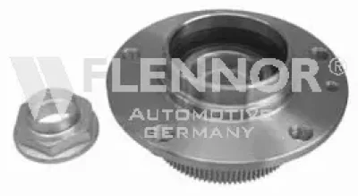 FR590003 FLENNOR Комплект подшипника ступицы колеса
