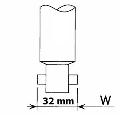 554098 KYB Амортизатор