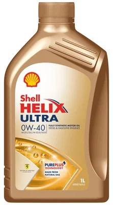 Моторное масло SHELL 550065926