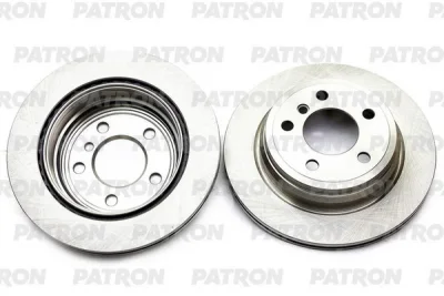 Тормозной диск PATRON PBD1006