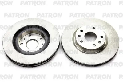 Тормозной диск PATRON PBD1008