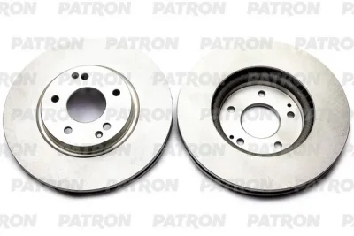 Тормозной диск PATRON PBD1018