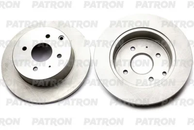 Тормозной диск PATRON PBD1024