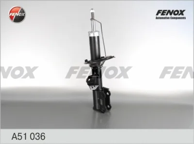 A51036 FENOX Амортизатор