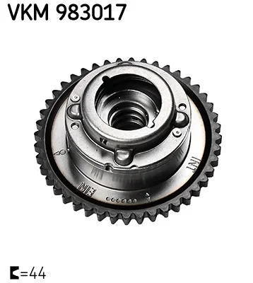 VKM 983017 SKF Шестерня привода распределительного вала