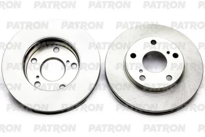 Тормозной диск PATRON PBD1430