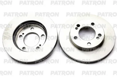 Тормозной диск PATRON PBD1633