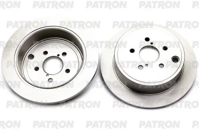 Тормозной диск PATRON PBD1664