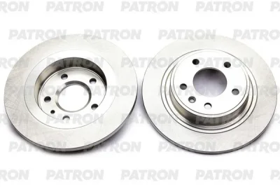 Тормозной диск PATRON PBD1686