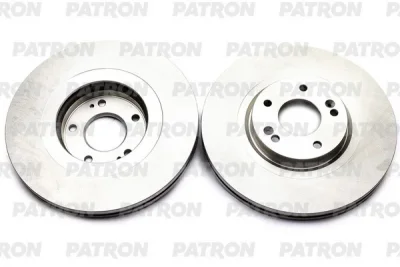 Тормозной диск PATRON PBD1727
