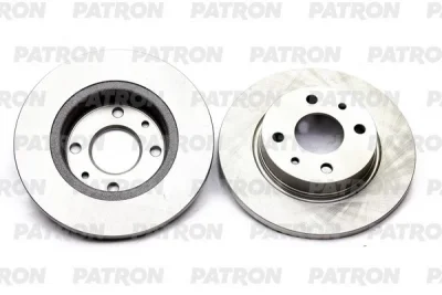 Тормозной диск PATRON PBD1748