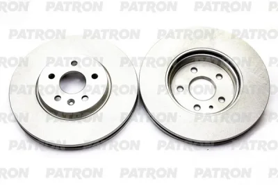 Тормозной диск PATRON PBD1805
