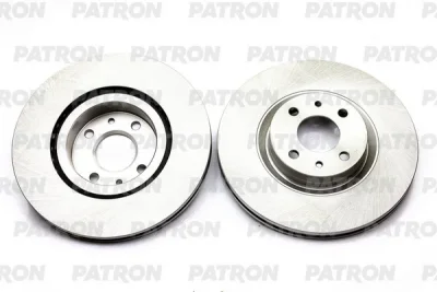 Тормозной диск PATRON PBD2566