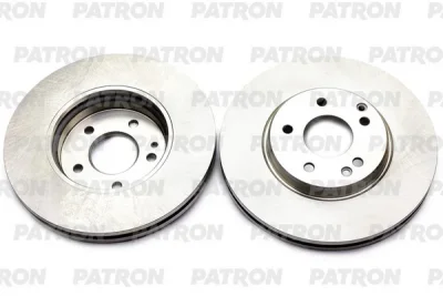 Тормозной диск PATRON PBD2812