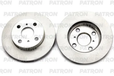 Тормозной диск PATRON PBD4112