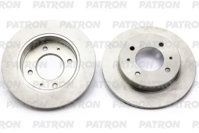 Тормозной диск PATRON PBD4122