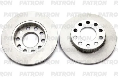 Тормозной диск PATRON PBD4186