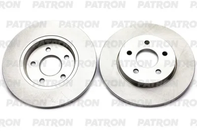 Тормозной диск PATRON PBD4218
