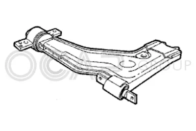 0791380 OCAP Рычаг независимой подвески колеса, подвеска колеса