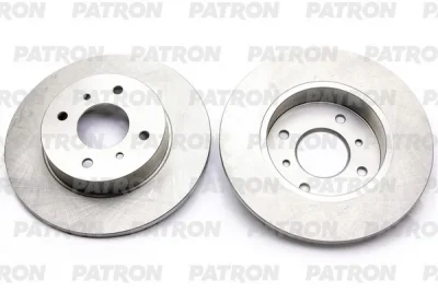 Тормозной диск PATRON PBD4240