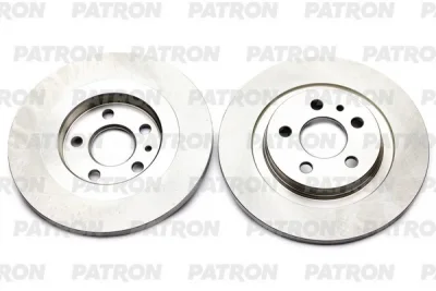 Тормозной диск PATRON PBD4256