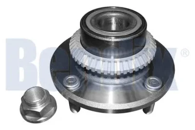 050243B BENDIX Подшипник ступицы колеса (комплет)