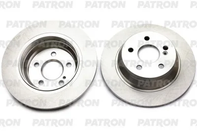 Тормозной диск PATRON PBD4263