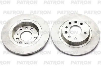 Тормозной диск PATRON PBD4266