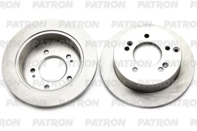 Тормозной диск PATRON PBD4281