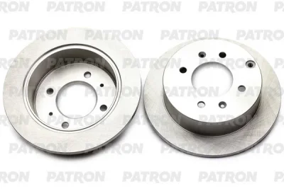 Тормозной диск PATRON PBD4286