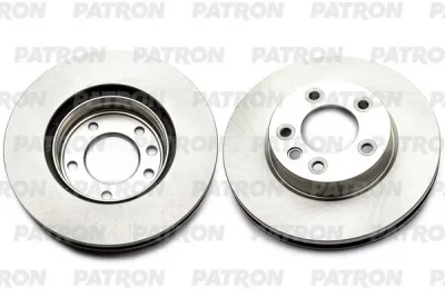 Тормозной диск PATRON PBD4306