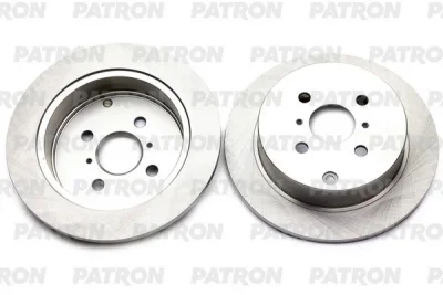 Тормозной диск PATRON PBD4335