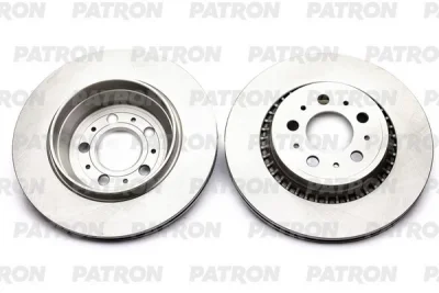 Тормозной диск PATRON PBD4338