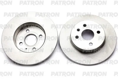 Тормозной диск PATRON PBD4344