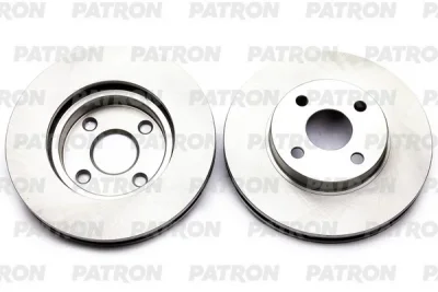 Тормозной диск PATRON PBD4367