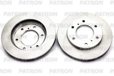 Тормозной диск PATRON PBD4369