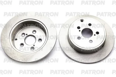 Тормозной диск PATRON PBD4417