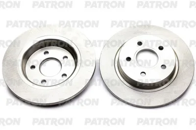 Тормозной диск PATRON PBD4422