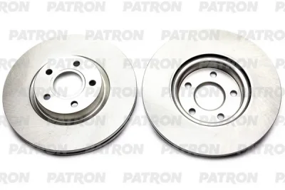 Тормозной диск PATRON PBD4424