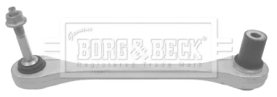 BCA6857 BORG & BECK Рычаг независимой подвески колеса, подвеска колеса